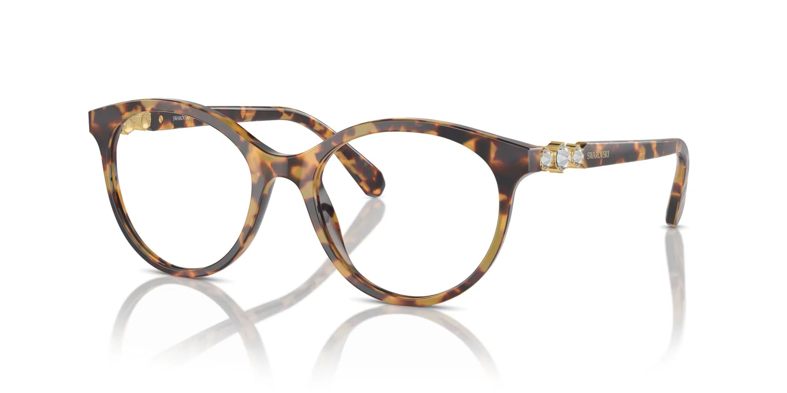 Swarovski 2019F Eyeglasses - view 10